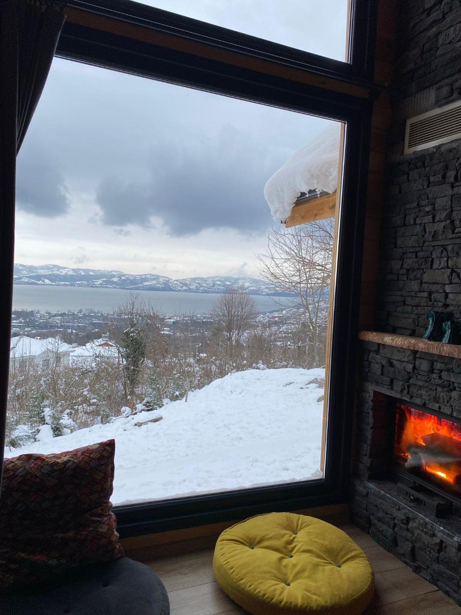 Papatya Chalet Sapanca